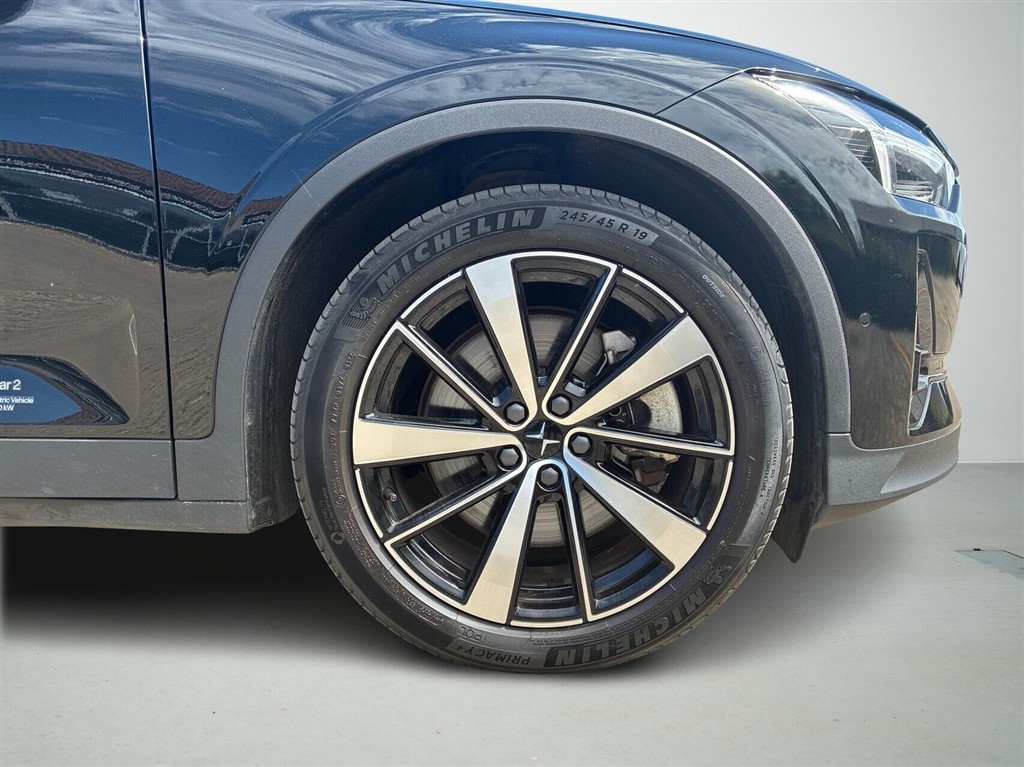 Polestar 2 Long range Single motor billede 9