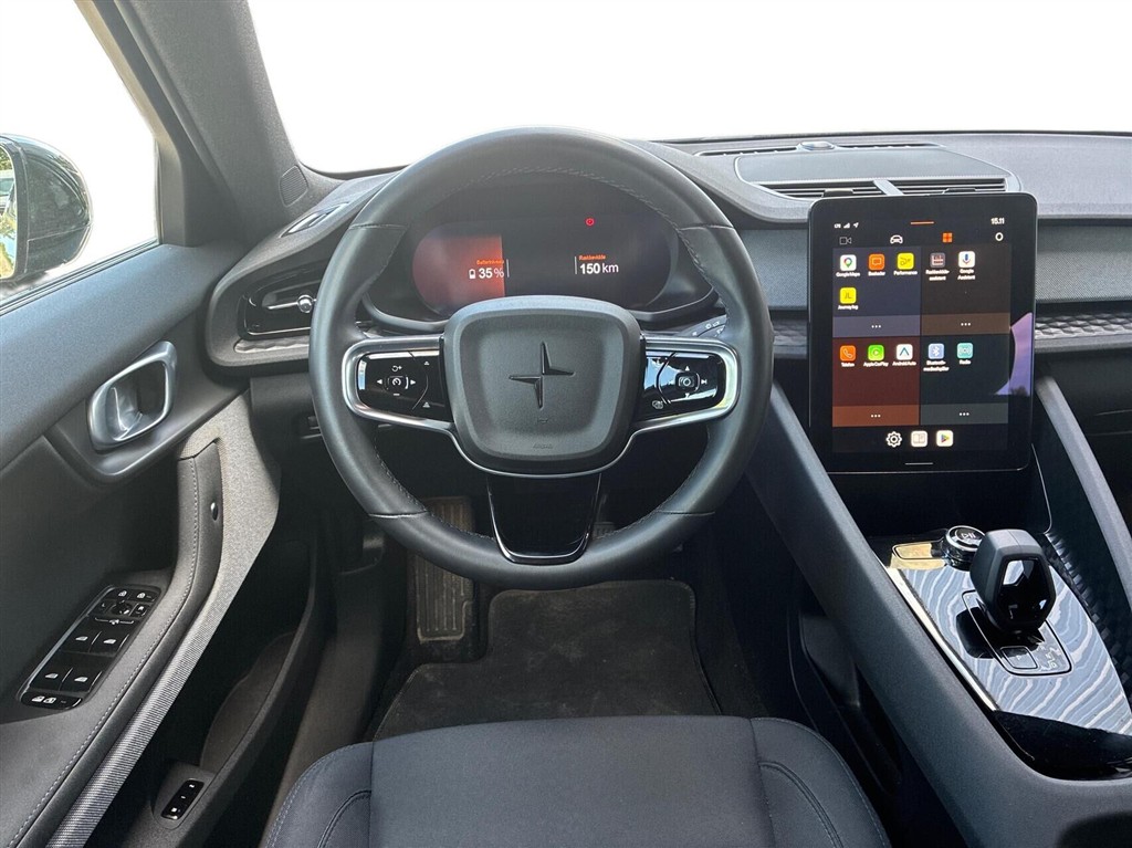 Polestar 2 Long range Single motor billede 10