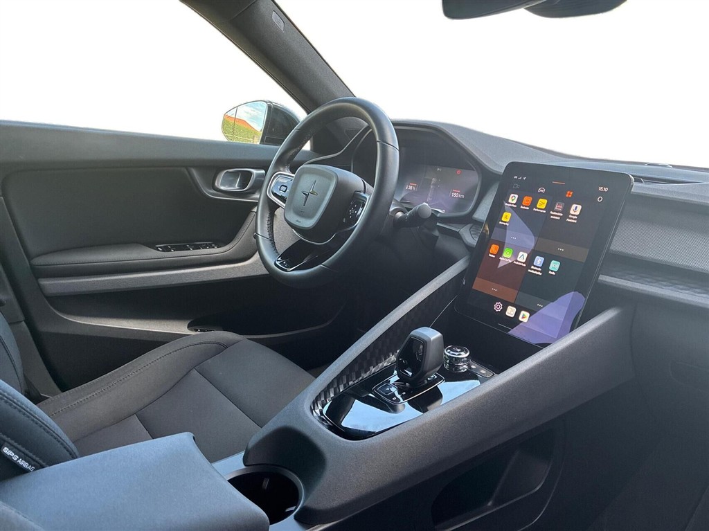 Polestar 2 Long range Single motor billede 11