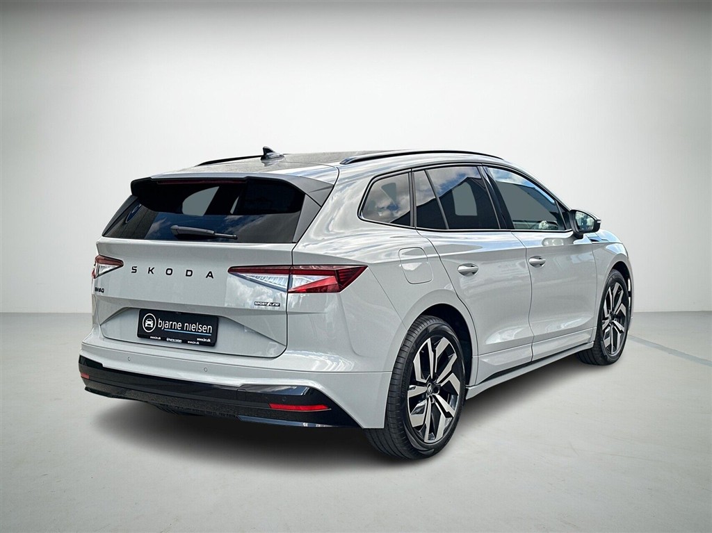 Skoda Enyaq Sportline billede 3