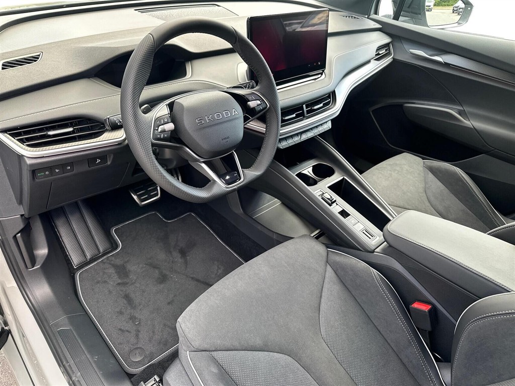 Skoda Enyaq Sportline billede 7
