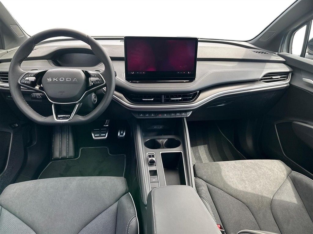 Skoda Enyaq Sportline billede 8