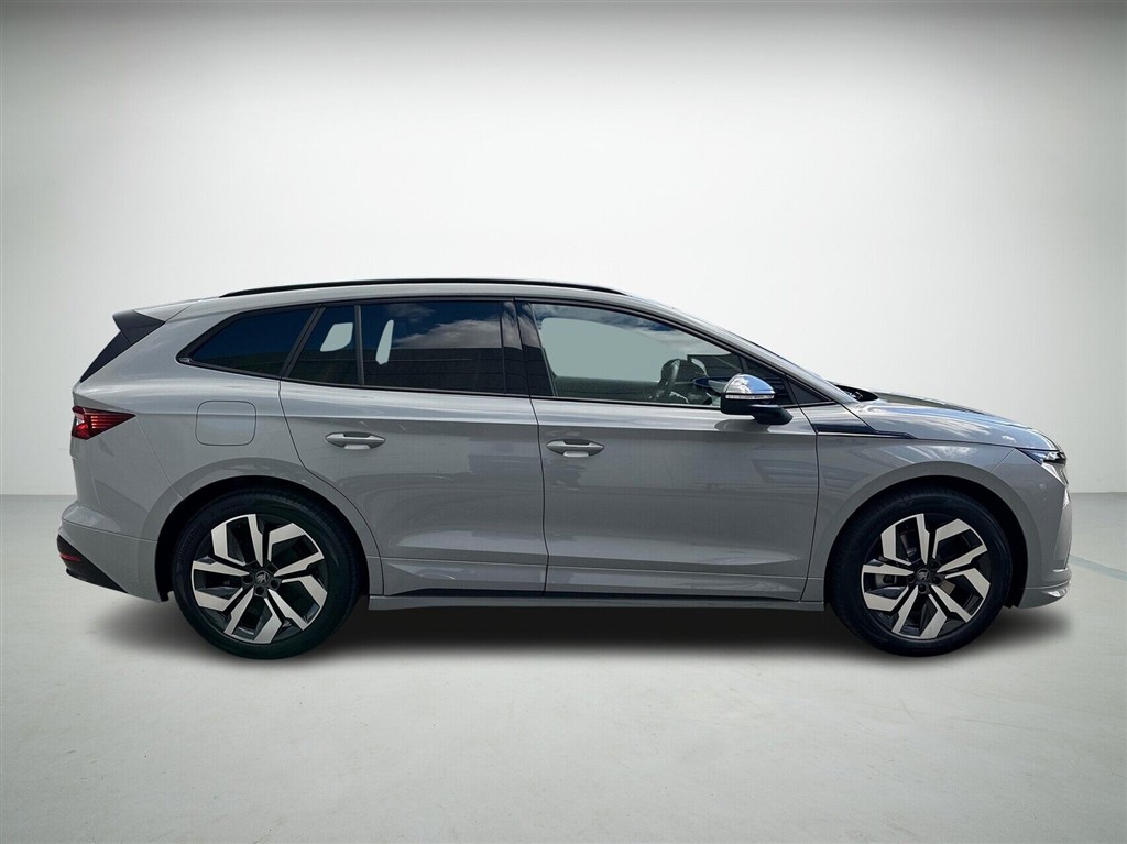 Skoda Enyaq Sportline billede 4