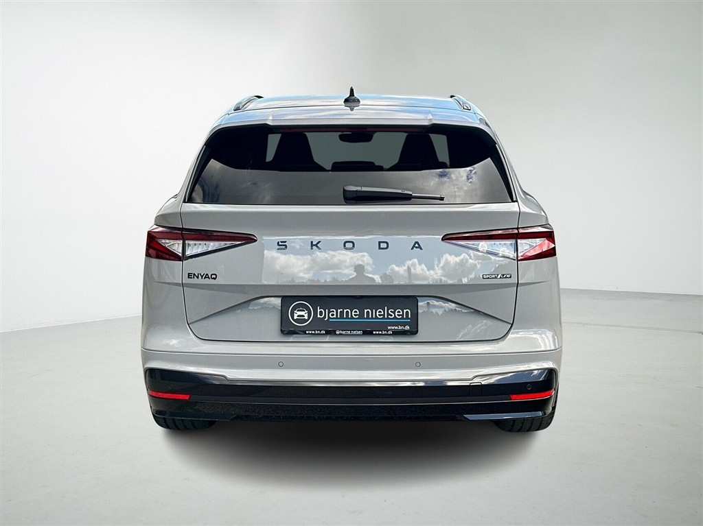 Skoda Enyaq Sportline billede 5