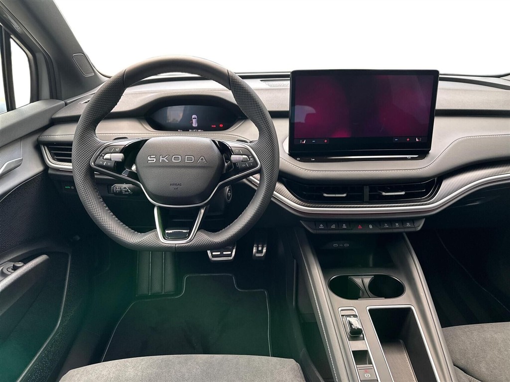 Skoda Enyaq Sportline billede 9