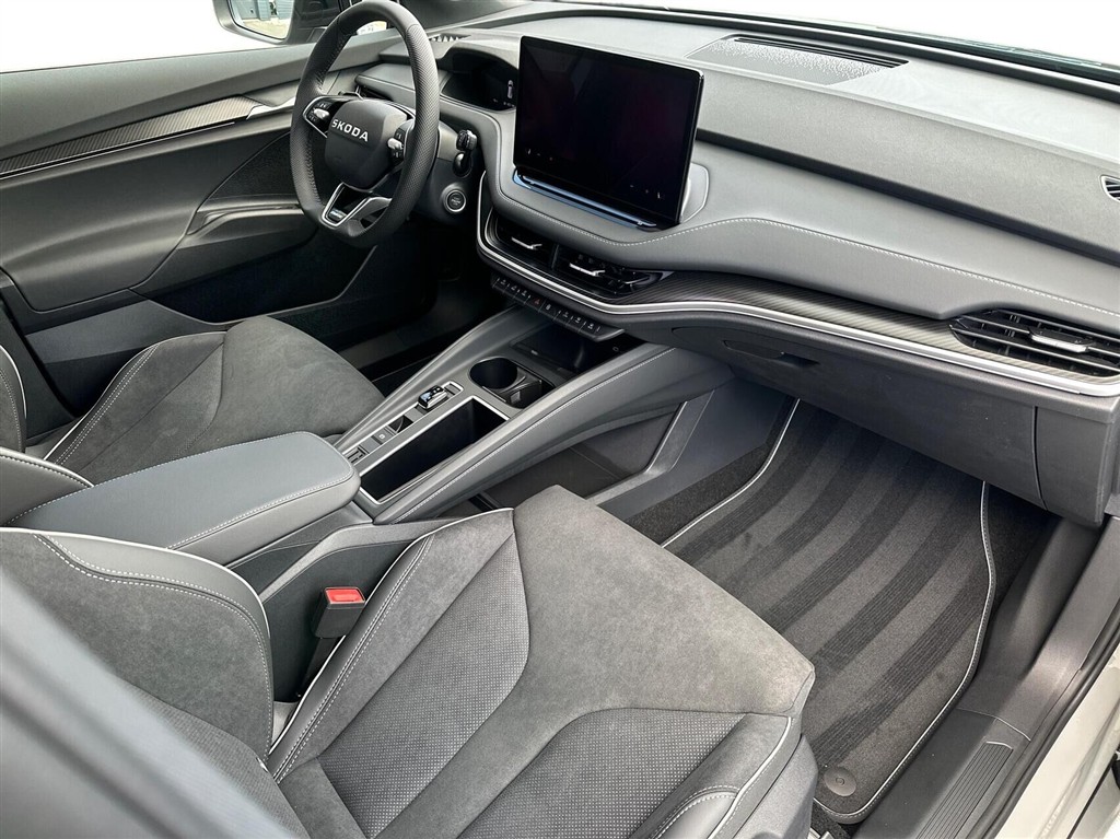 Skoda Enyaq Sportline billede 10