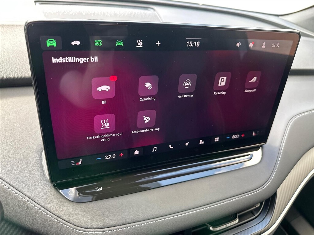 Skoda Enyaq Sportline billede 11