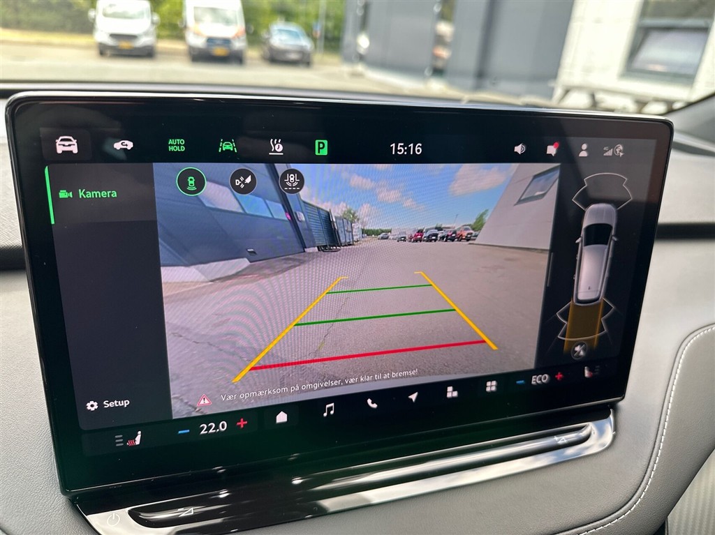 Skoda Enyaq Sportline billede 16