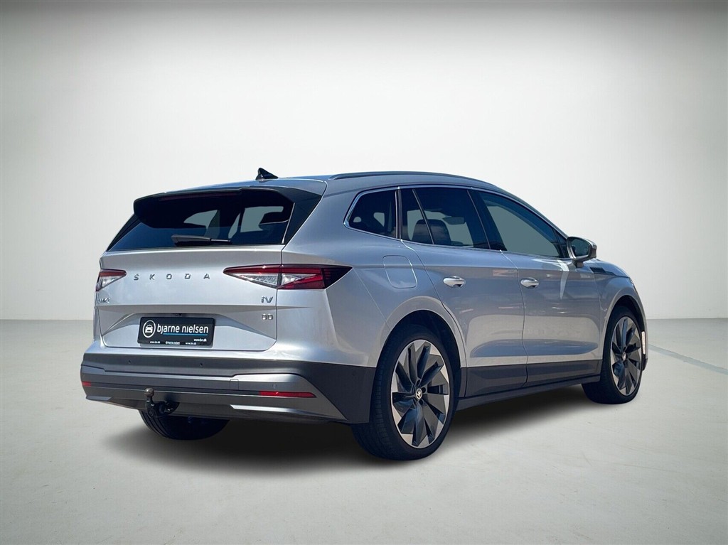 Skoda Enyaq Max billede 2