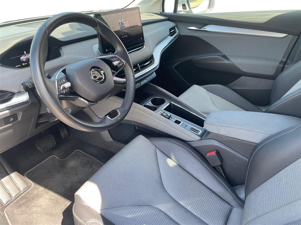 Skoda Enyaq Max billede 3