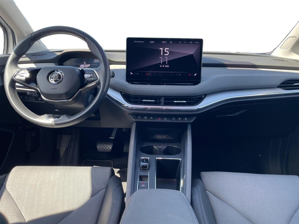 Skoda Enyaq Max billede 4
