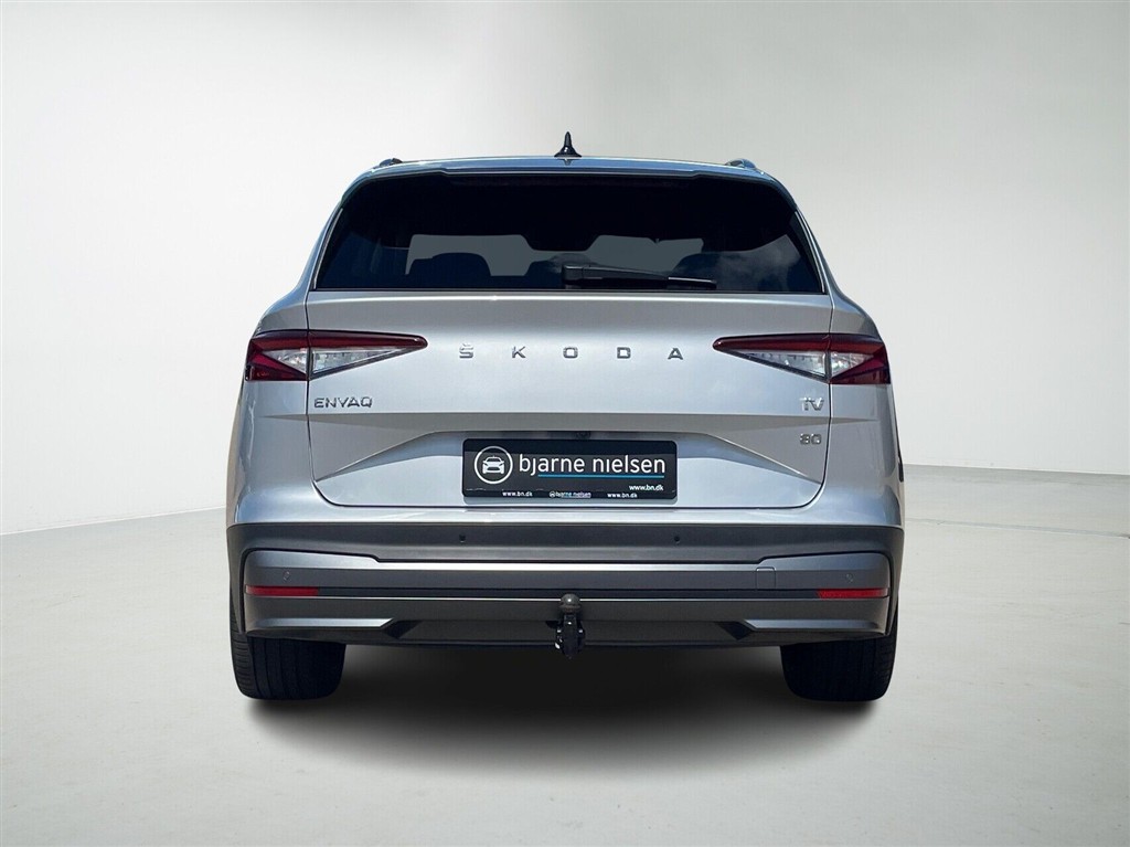 Skoda Enyaq Max billede 7