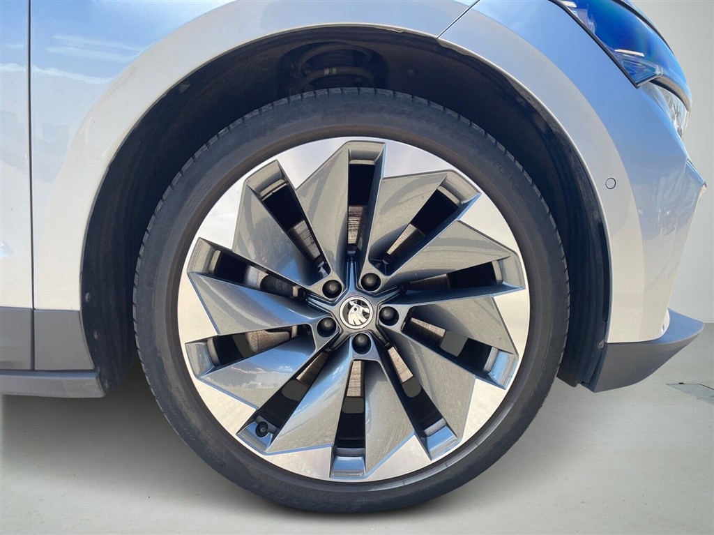 Skoda Enyaq Max billede 8