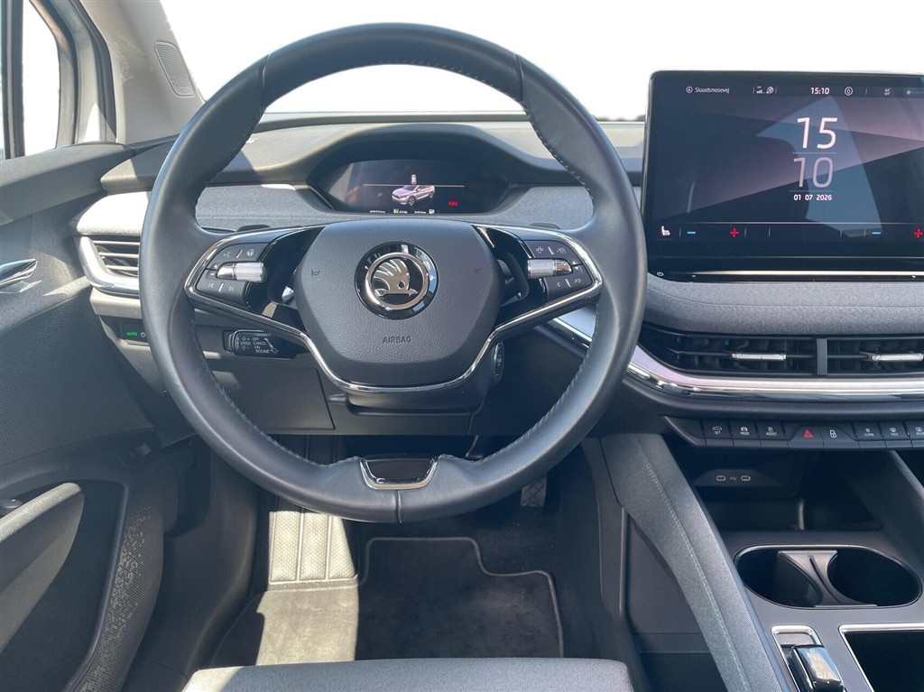 Skoda Enyaq Max billede 9
