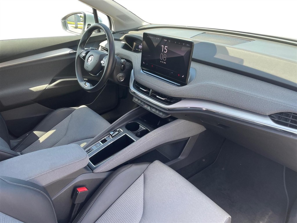 Skoda Enyaq Max billede 10