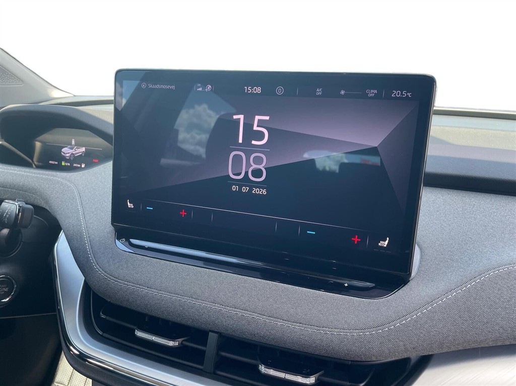 Skoda Enyaq Max billede 11