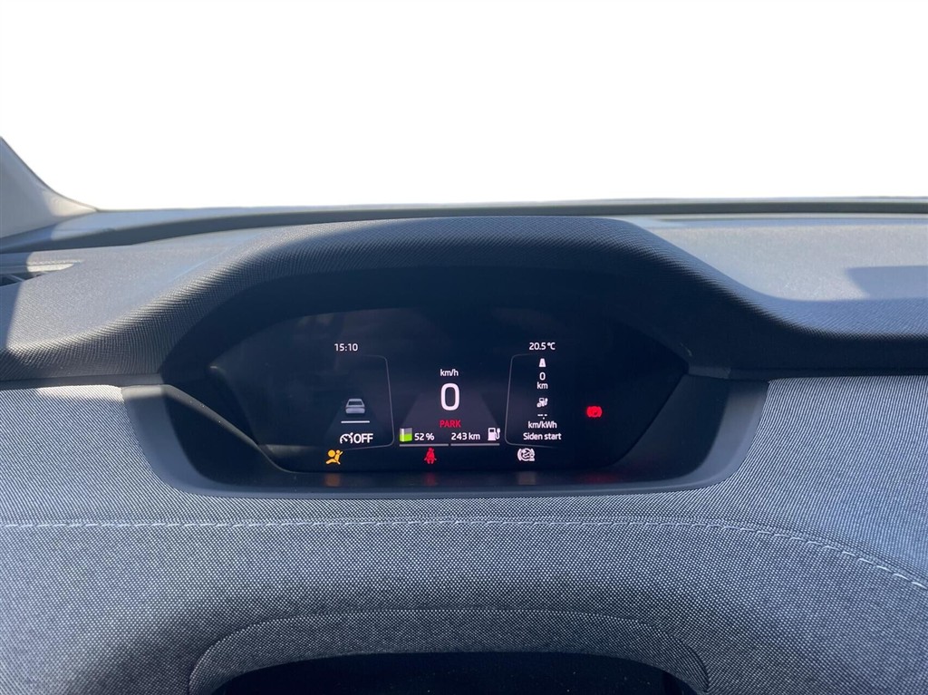Skoda Enyaq Max billede 14