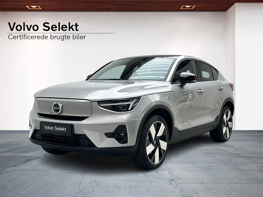 Volvo C40 Ultimate