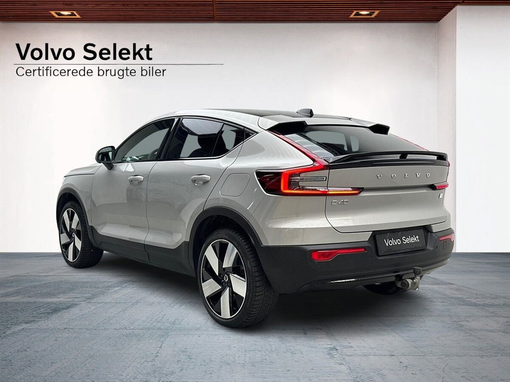 Volvo C40 Ultimate billede 2