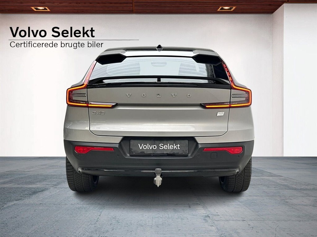 Volvo C40 Ultimate billede 8