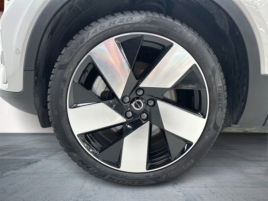 Volvo C40 Ultimate billede 10