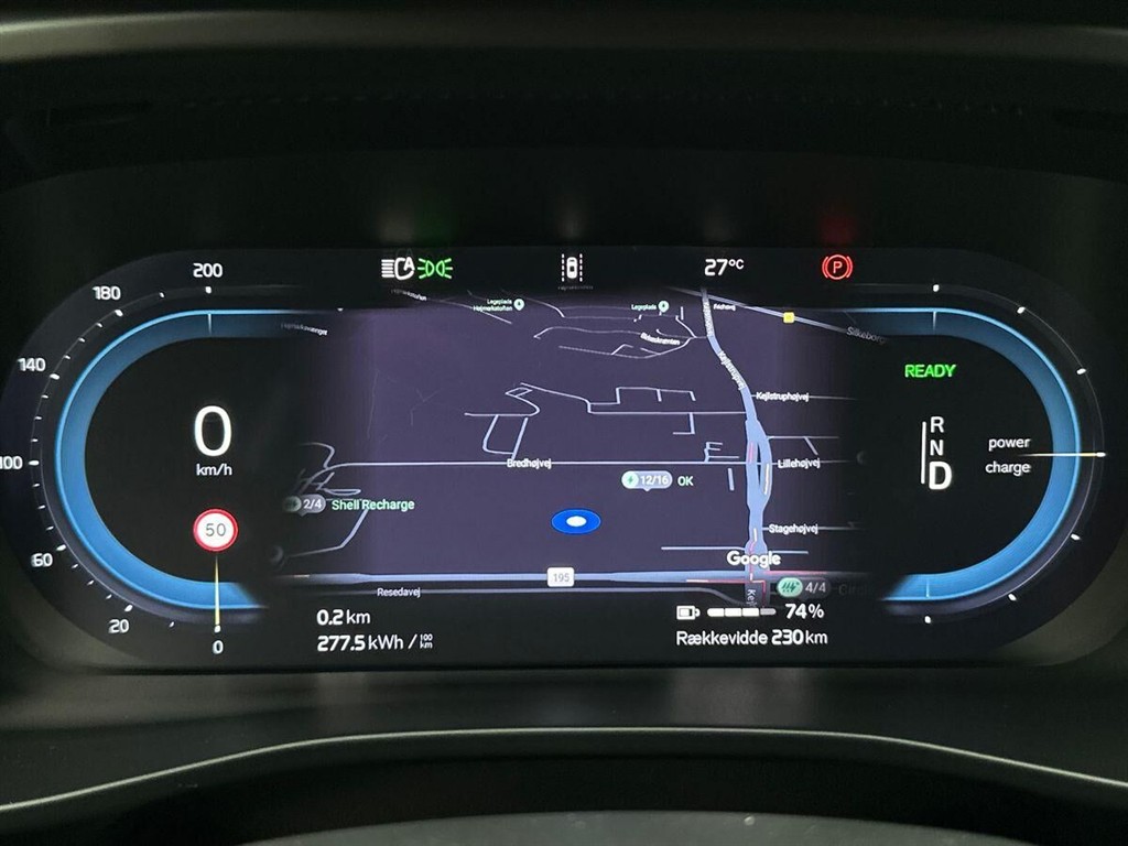 Volvo C40 Ultimate billede 12
