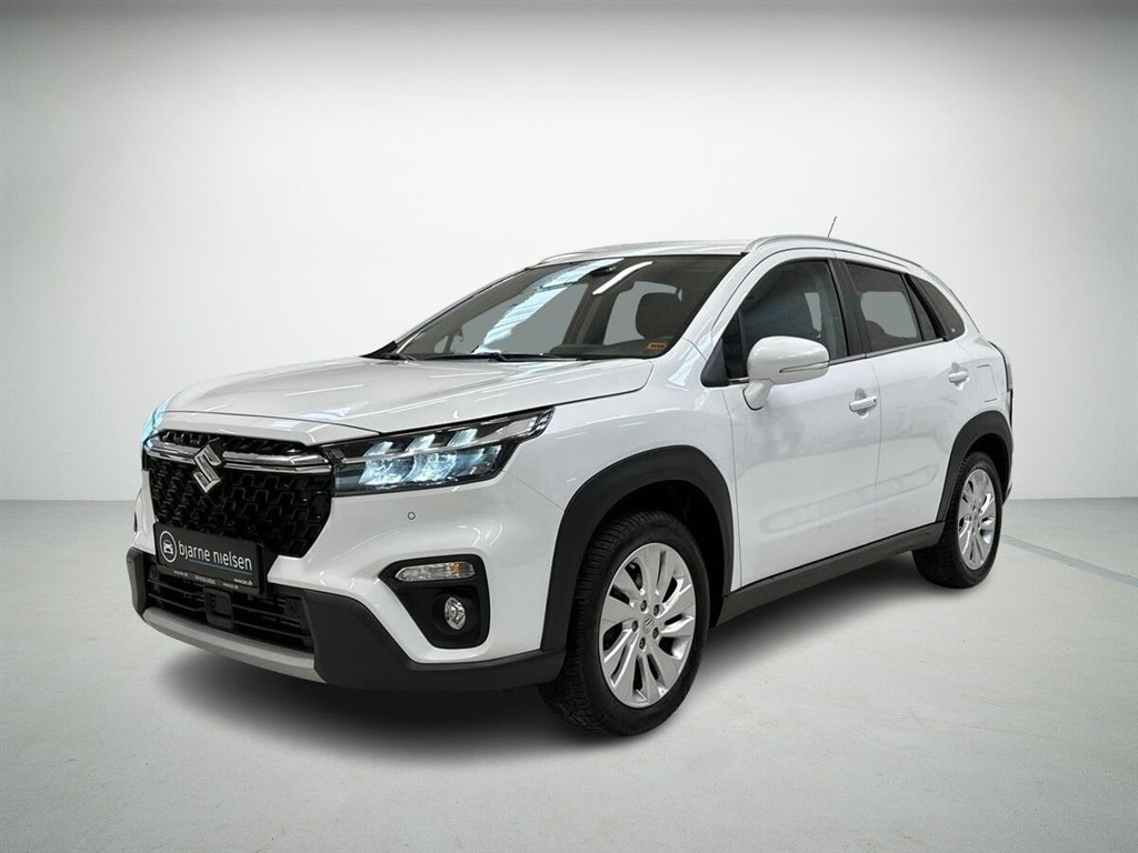 Suzuki S-Cross Active