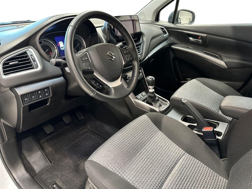 Suzuki S-Cross Active billede 3