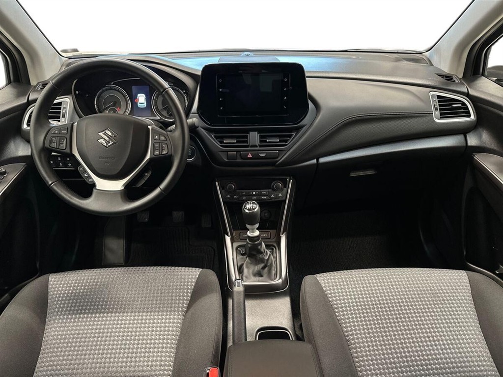 Suzuki S-Cross Active billede 4
