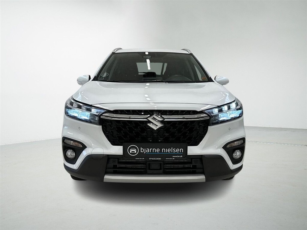 Suzuki S-Cross Active billede 6