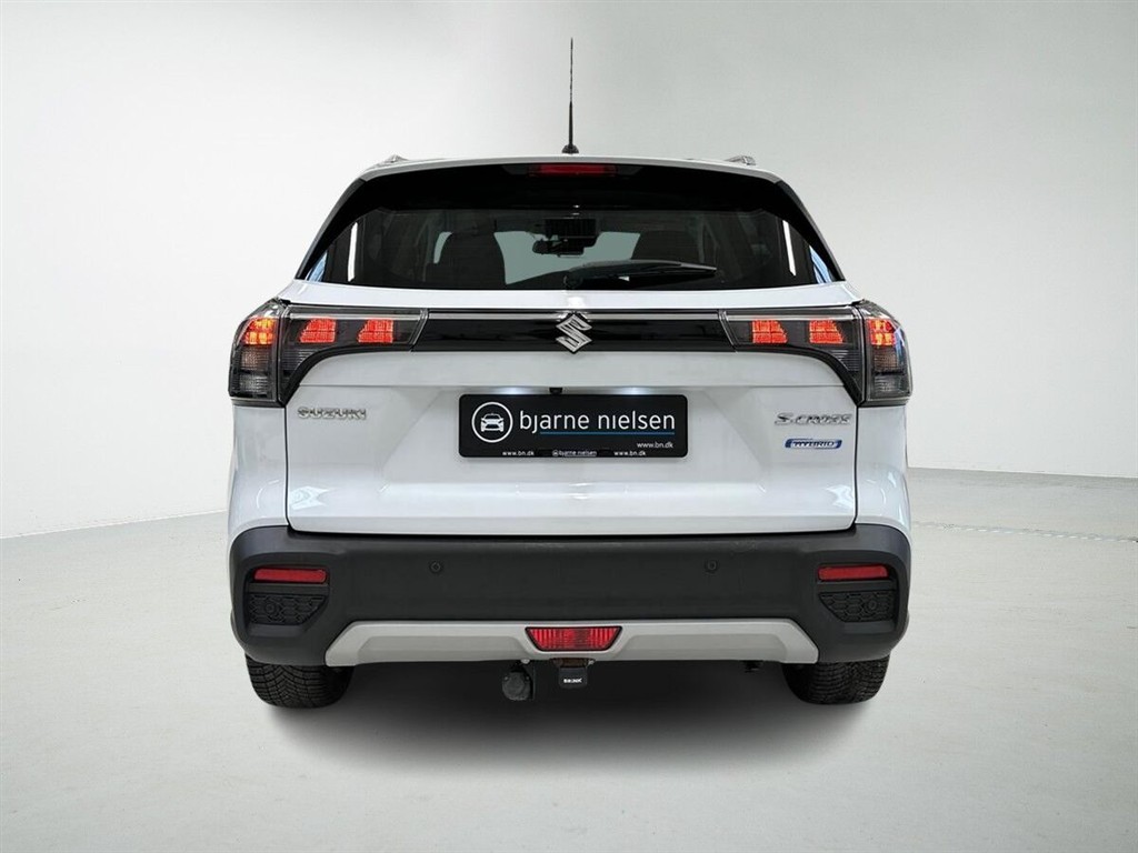 Suzuki S-Cross Active billede 7