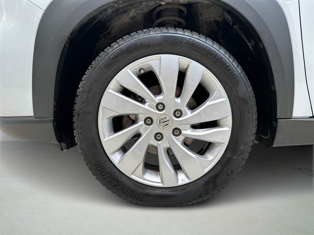Suzuki S-Cross Active billede 8