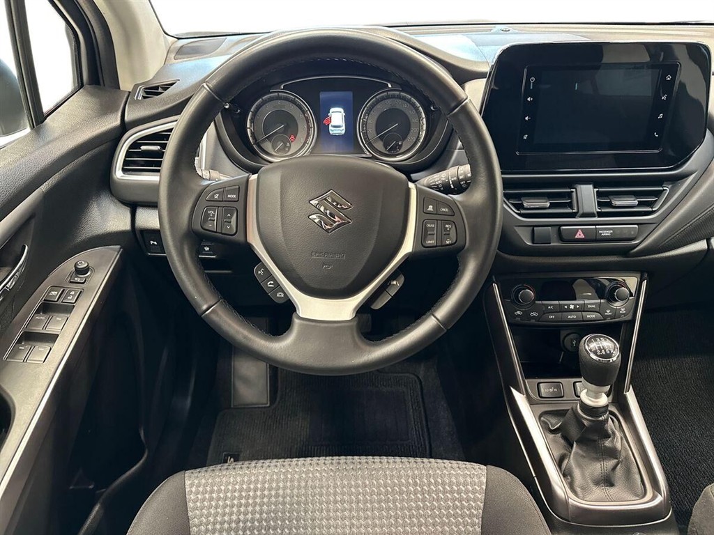 Suzuki S-Cross Active billede 9