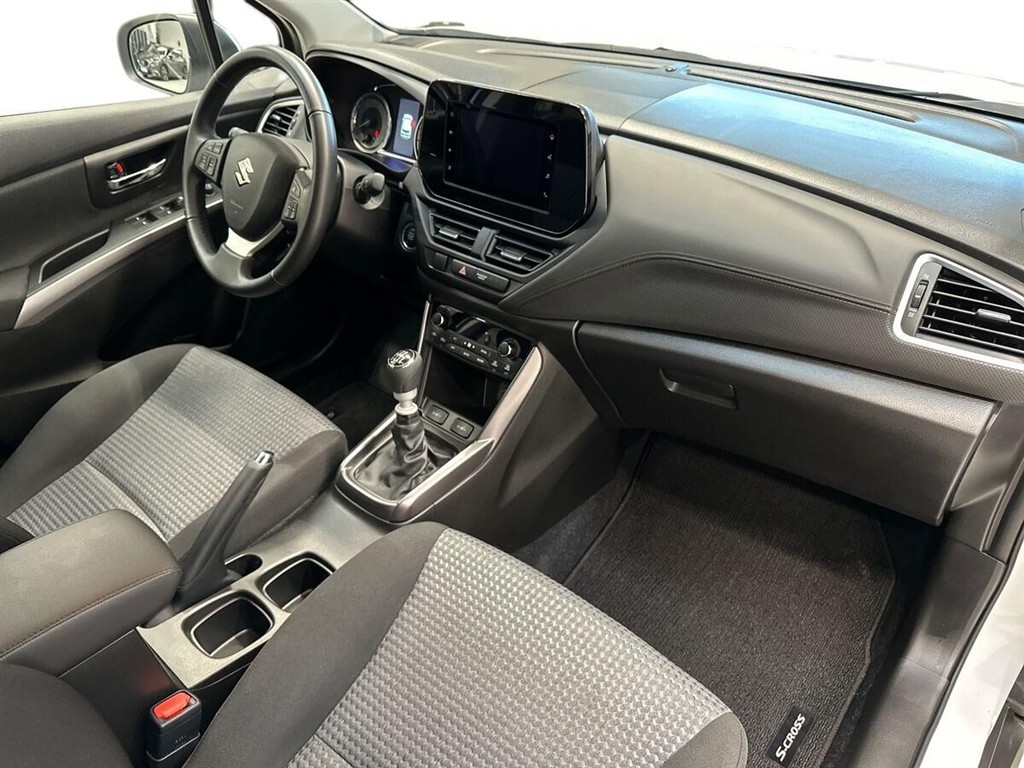 Suzuki S-Cross Active billede 10