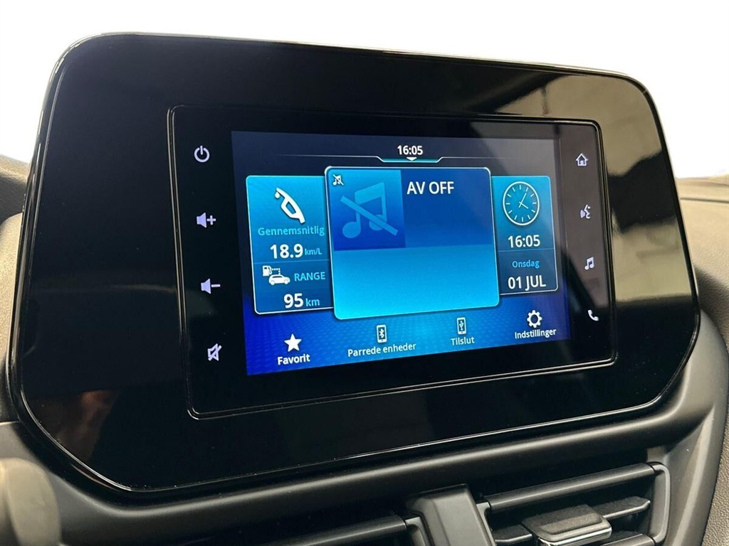 Suzuki S-Cross Active billede 11