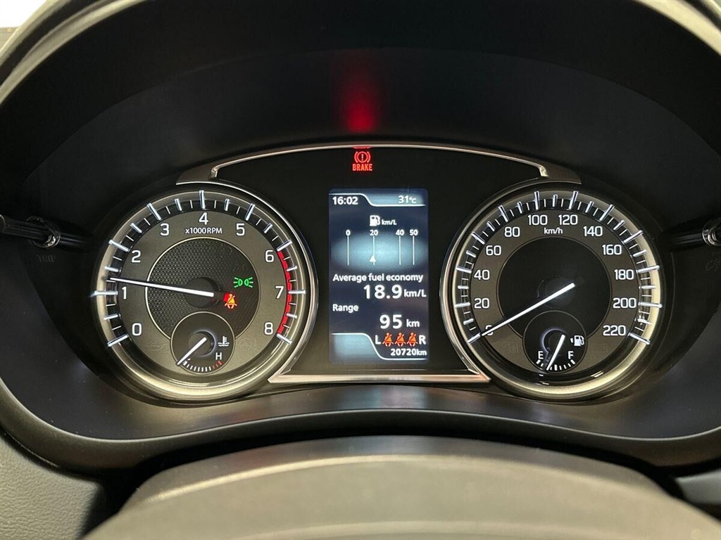 Suzuki S-Cross Active billede 14