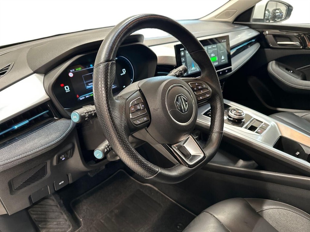 MG MG5 Electric Standard Range Luxury billede 3