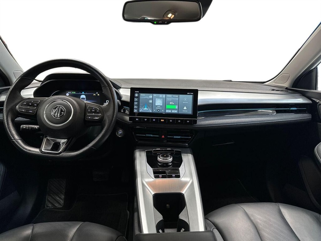 MG MG5 Electric Standard Range Luxury billede 4