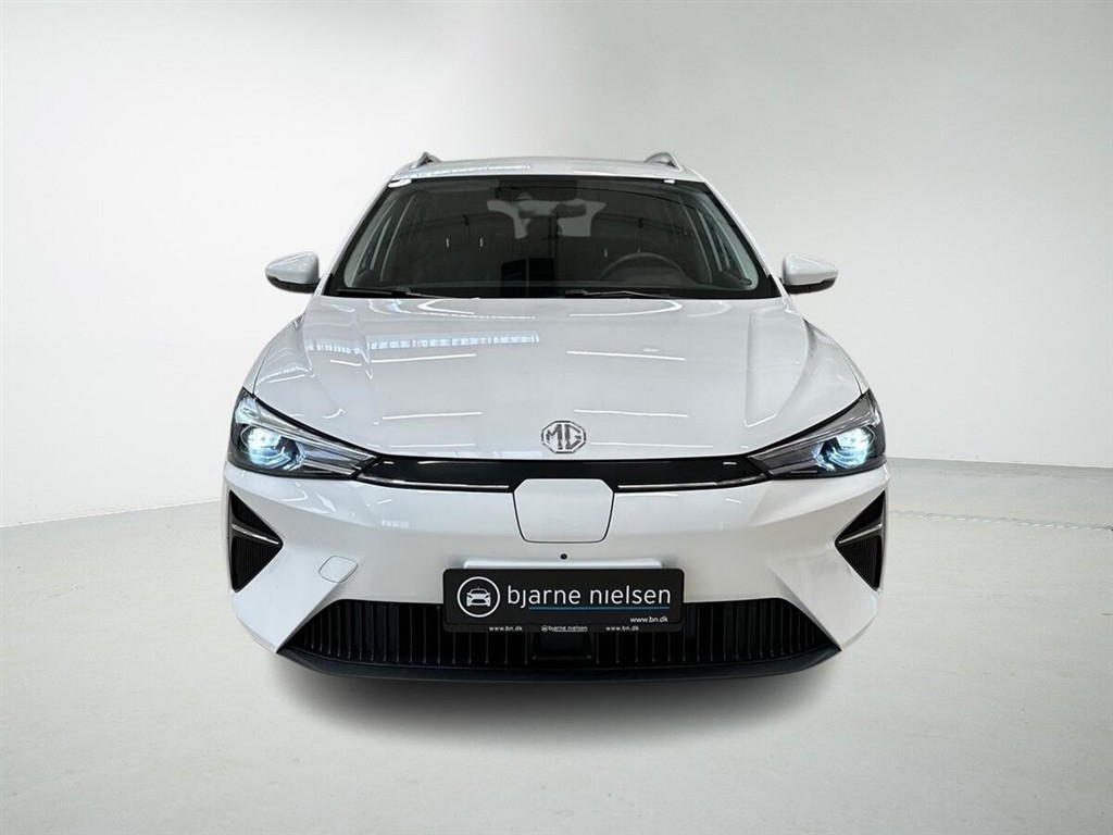 MG MG5 Electric Standard Range Luxury billede 6
