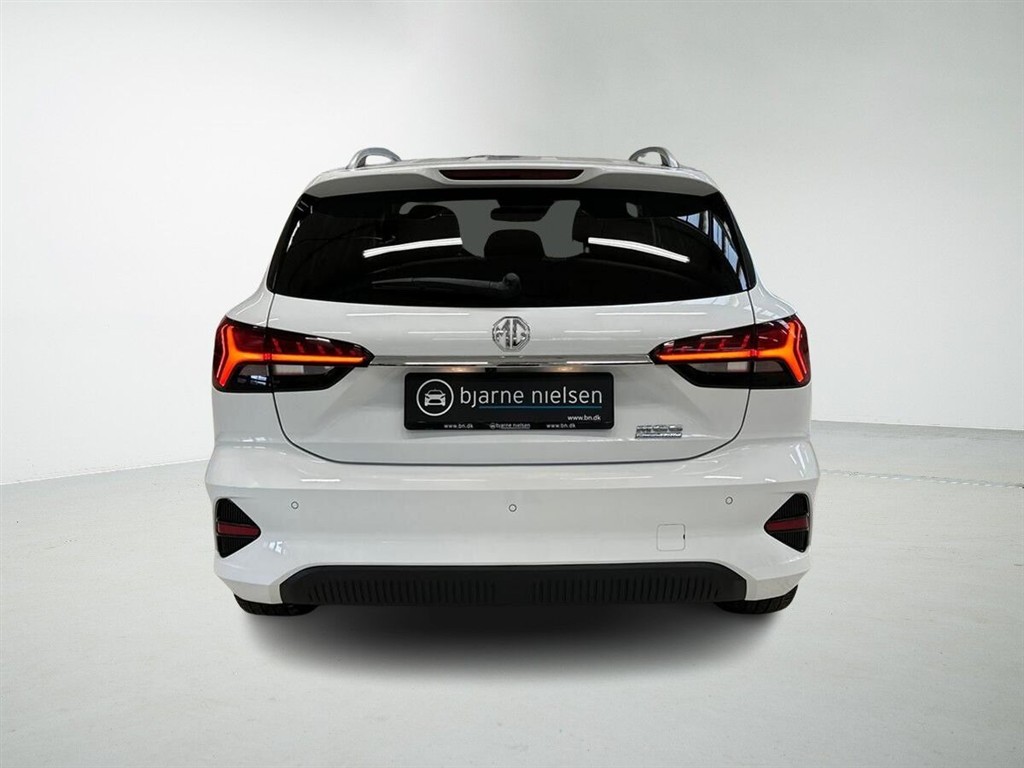 MG MG5 Electric Standard Range Luxury billede 7
