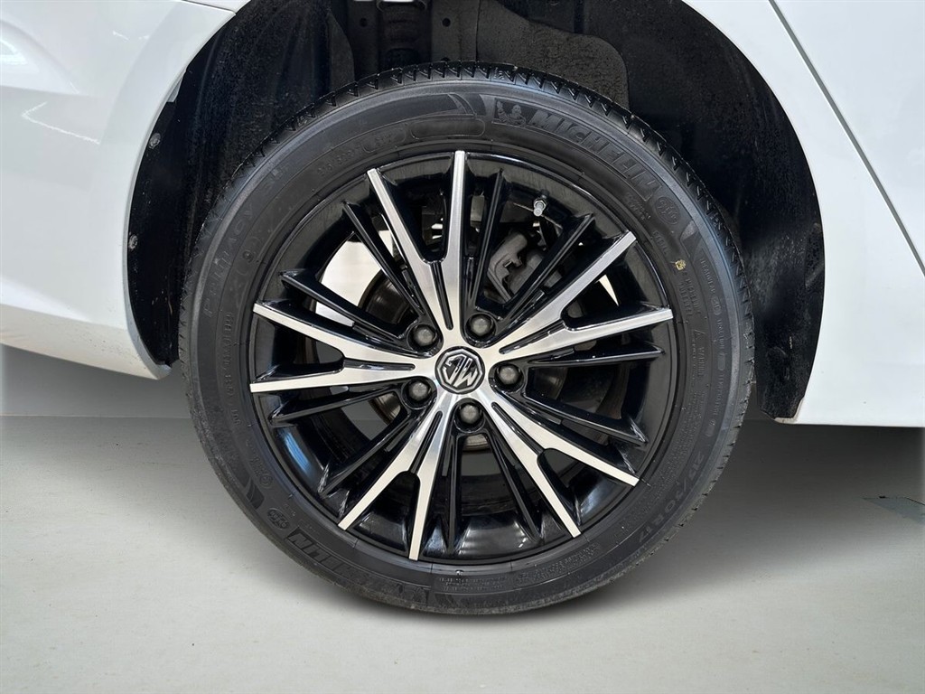 MG MG5 Electric Standard Range Luxury billede 8