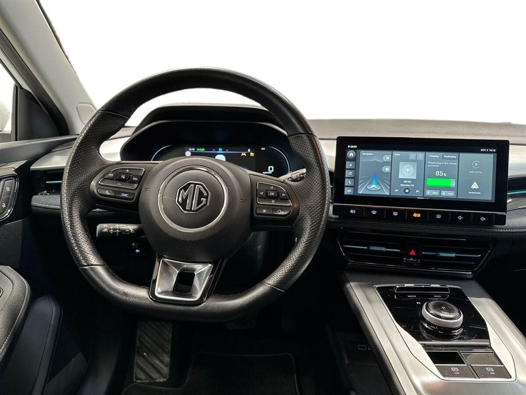 MG MG5 Electric Standard Range Luxury billede 9