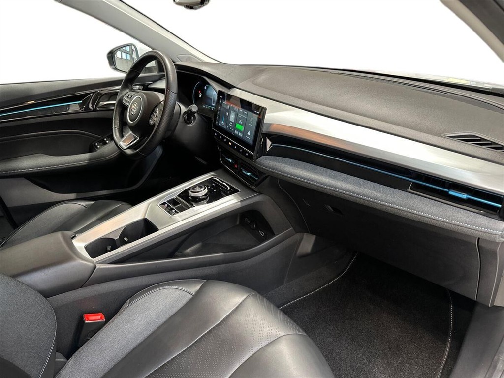 MG MG5 Electric Standard Range Luxury billede 10