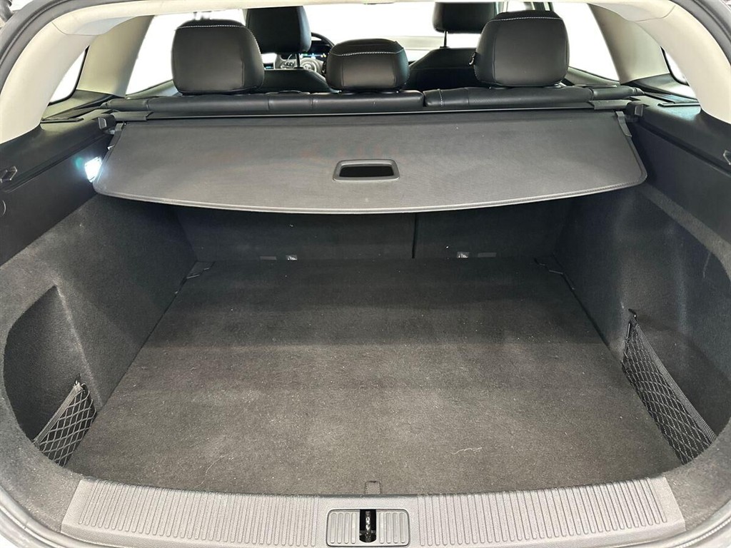 MG MG5 Electric Standard Range Luxury billede 13