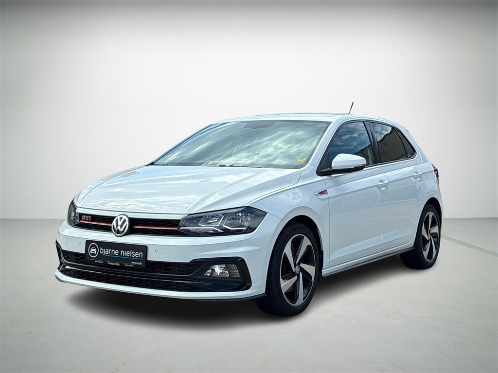 VW Polo GTI