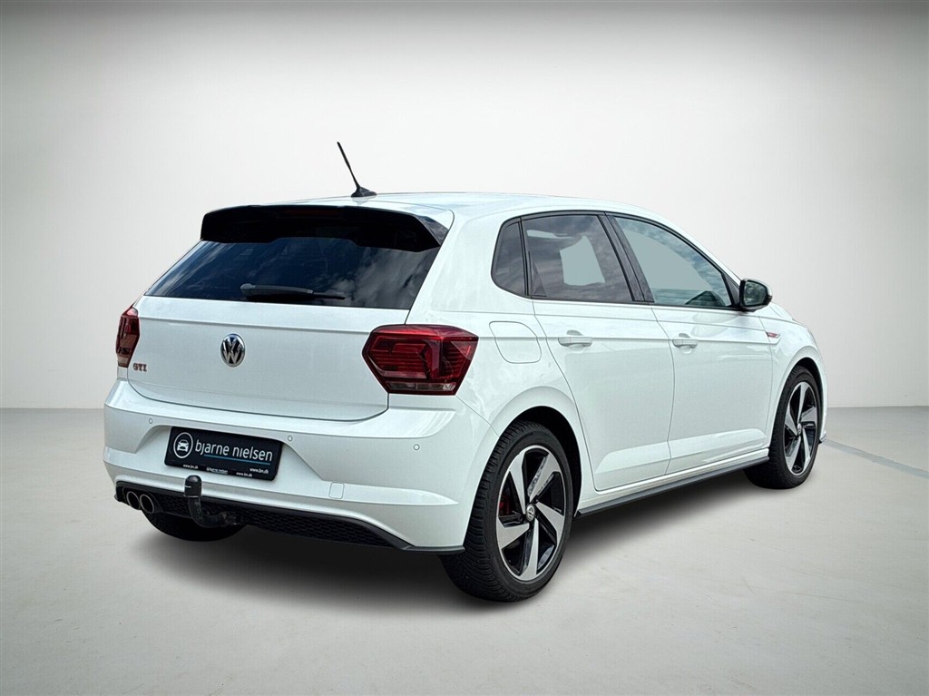 VW Polo GTI billede 2