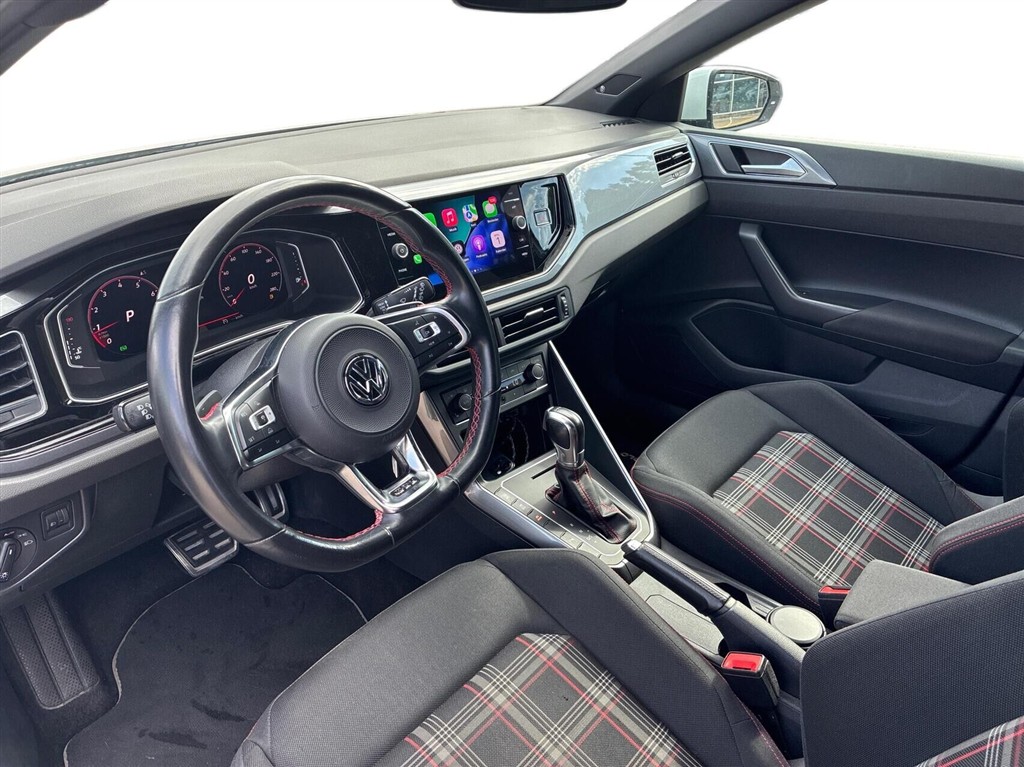 VW Polo GTI billede 4