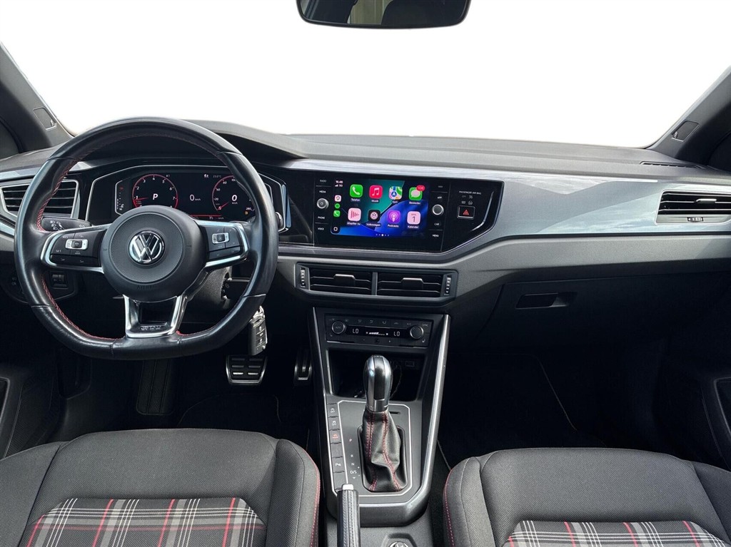 VW Polo GTI billede 5
