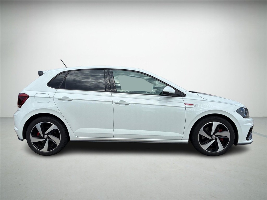 VW Polo GTI billede 6