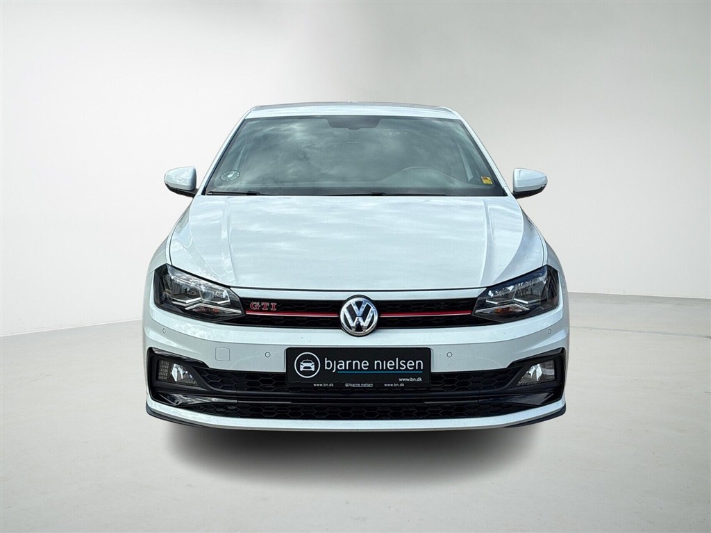 VW Polo GTI billede 7